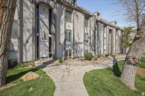 456 E Creekside Cir #C, Murray, UT 84107