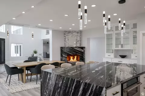 Dining - 476 E Spring Dr, Toquerville, UT 84774 photo 3 of 4