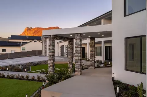 Exterior - 476 E Spring Dr, Toquerville, UT 84774 photo 19 of 19