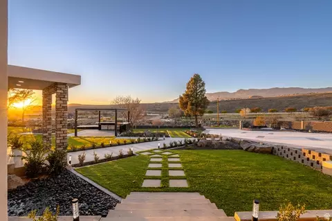 Exterior - 476 E Spring Dr, Toquerville, UT 84774 photo 17 of 19