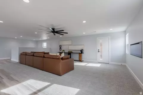 Living - 476 E Spring Dr, Toquerville, UT 84774 photo 5 of 9