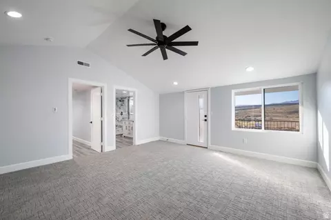 Bedroom - 476 E Spring Dr, Toquerville, UT 84774 photo 5 of 6