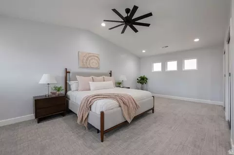 Bedroom - 476 E Spring Dr, Toquerville, UT 84774 photo 1 of 6