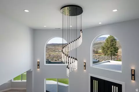 Entry Way - 476 E Spring Dr, Toquerville, UT 84774 photo 3 of 4