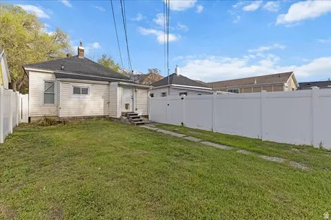 Exterior - 2229 Jackson Ave, Ogden, UT 84401 photo 3 of 4
