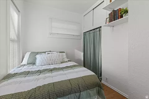Bedroom - 2229 Jackson Ave, Ogden, UT 84401 photo 2 of 2