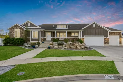 1246 S 4350 W, Syracuse, UT 84075