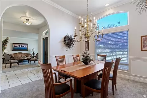 Dining - 1924 N 2000 E, Layton, UT 84040 photo 1 of 4