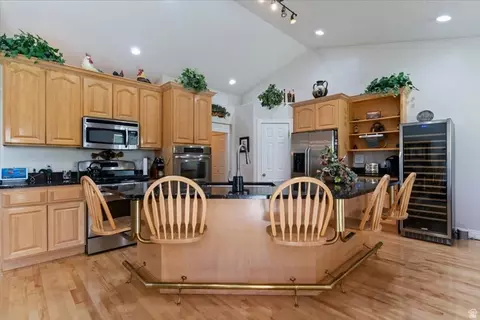 Kitchen - 1924 N 2000 E, Layton, UT 84040 photo 3 of 4