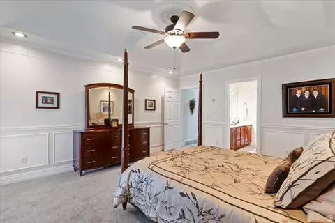Bedroom - 1924 N 2000 E, Layton, UT 84040 photo 1 of 5