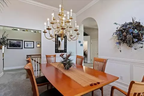 Dining - 1924 N 2000 E, Layton, UT 84040 photo 3 of 4
