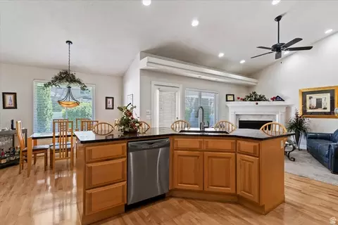 Kitchen - 1924 N 2000 E, Layton, UT 84040 photo 2 of 4