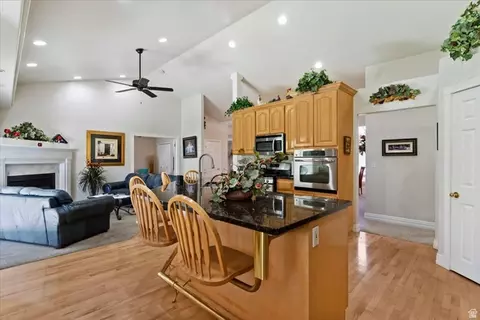 Kitchen - 1924 N 2000 E, Layton, UT 84040 photo 4 of 4