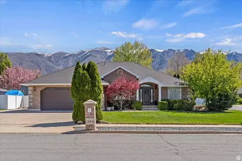 Exterior - 1924 N 2000 E, Layton, UT 84040 photo 2 of 6