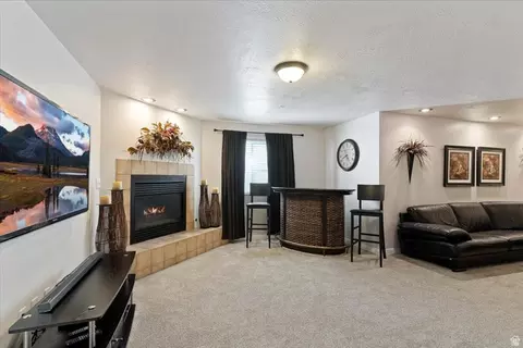 Living - 1924 N 2000 E, Layton, UT 84040 photo 5 of 5