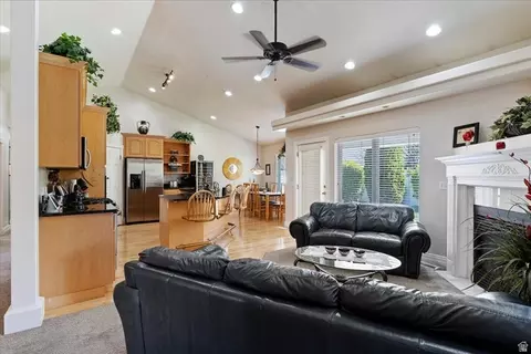 Living - 1924 N 2000 E, Layton, UT 84040 photo 3 of 5