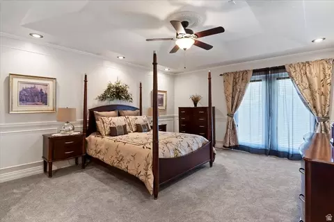 Bedroom - 1924 N 2000 E, Layton, UT 84040 photo 2 of 5