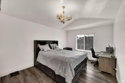Bedroom - 7187 S 420 E, Midvale, UT 84047 photo 1 of 5