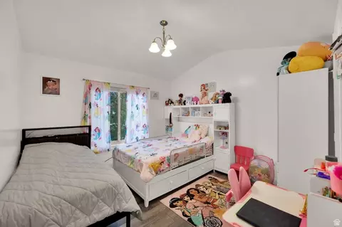 Bedroom - 7187 S 420 E, Midvale, UT 84047 photo 3 of 5