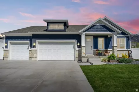 1437 E Hollyhock Ct, Layton, UT 84040