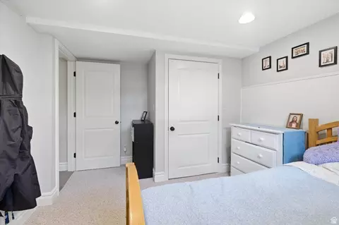Bedroom - 220 E 300 N, Hyde Park, UT 84318 photo 6 of 6