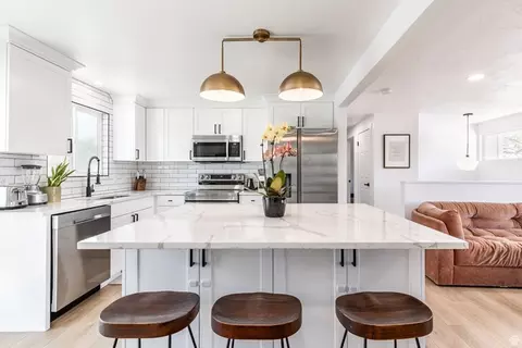 Kitchen - 10251 S 535 E, Sandy, UT 84070 photo 1 of 6