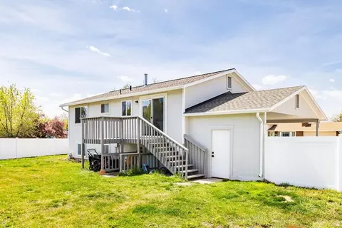 Exterior - 10251 S 535 E, Sandy, UT 84070 photo 5 of 7