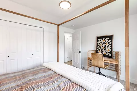 Bedroom - 10251 S 535 E, Sandy, UT 84070 photo 3 of 5