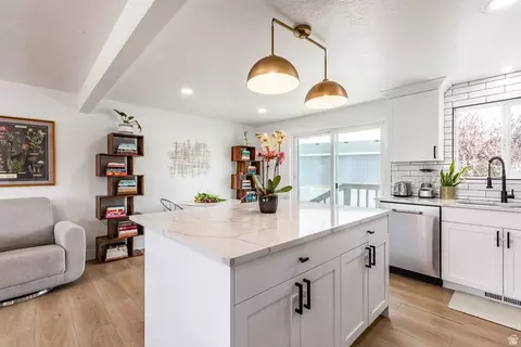 Kitchen - 10251 S 535 E, Sandy, UT 84070 photo 6 of 6
