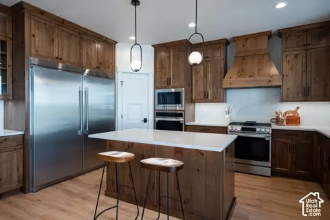 Kitchen - 656 E Mountain Rd N, North Ogden, UT 84414 photo 2 of 2