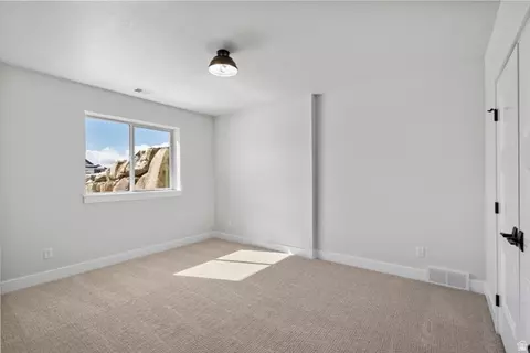 Bedroom - 656 E Mountain Rd N, North Ogden, UT 84414 photo 4 of 5