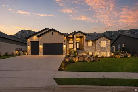 656 E Mountain Rd N, North Ogden, UT 84414