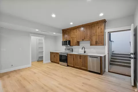 Kitchen - 656 E Mountain Rd N, North Ogden, UT 84414 photo 2 of 2