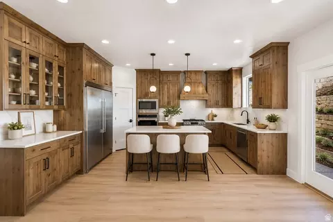 Kitchen - 656 E Mountain Rd N, North Ogden, UT 84414 photo 1 of 2