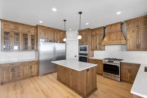 Kitchen - 656 E Mountain Rd N, North Ogden, UT 84414 photo 1 of 2