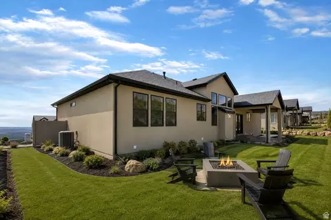 Exterior - 656 E Mountain Rd N, North Ogden, UT 84414 photo 4 of 4