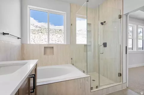 Bath - 656 E Mountain Rd N, North Ogden, UT 84414 photo 1 of 1