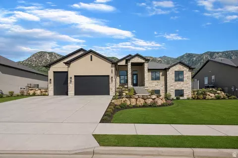 Exterior - 656 E Mountain Rd N, North Ogden, UT 84414 photo 2 of 4