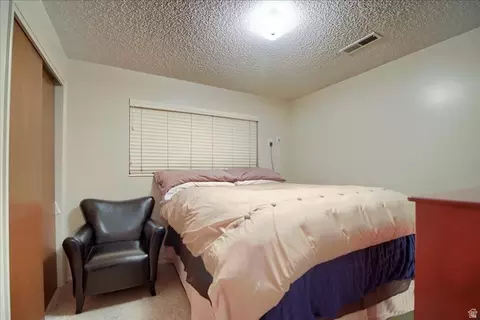 Bedroom - 124 W 1700 S, Orem, UT 84058 photo 7 of 7