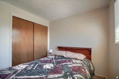 Bedroom - 124 W 1700 S, Orem, UT 84058 photo 2 of 7
