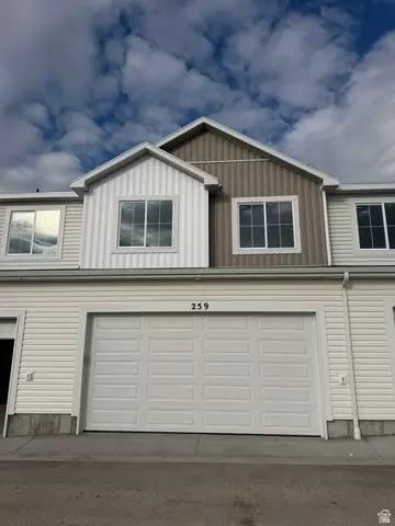Exterior - 671 N 280 W, Smithfield, UT 84335 photo 2 of 2