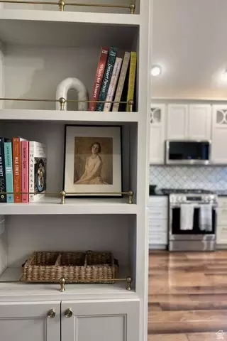 Kitchen - 343 W 730 S, Orem, UT 84058 photo 4 of 5