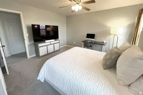 Bedroom - 343 W 730 S, Orem, UT 84058 photo 2 of 4