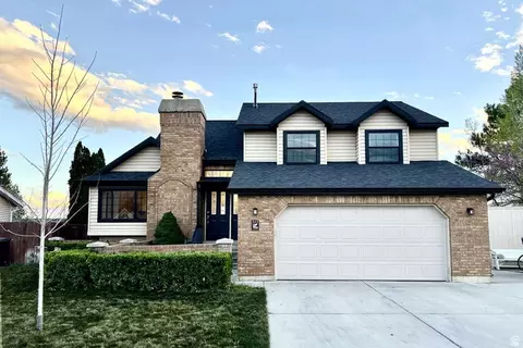 Exterior - 343 W 730 S, Orem, UT 84058 photo 3 of 3