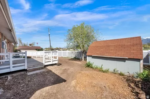 Exterior - 1415 S 1250 E, Clearfield, UT 84015 photo 1 of 3
