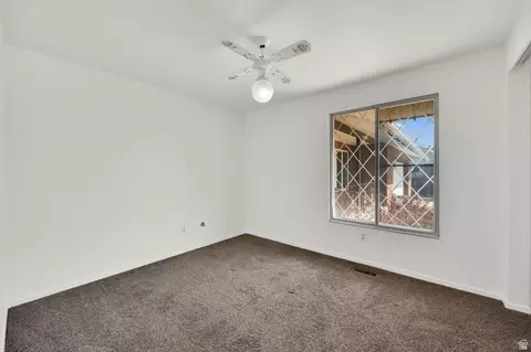 Bedroom - 1415 S 1250 E, Clearfield, UT 84015 photo 2 of 3