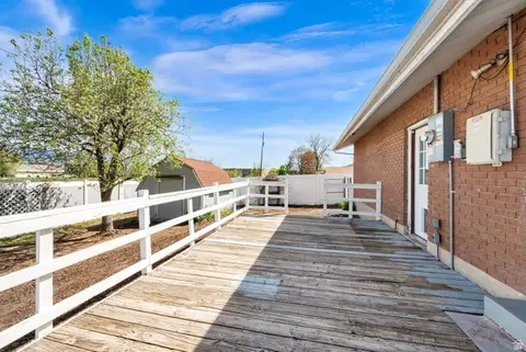 Exterior - 1415 S 1250 E, Clearfield, UT 84015 photo 3 of 3