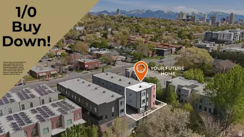 723 N 300 W #7, Salt Lake City, UT 84103