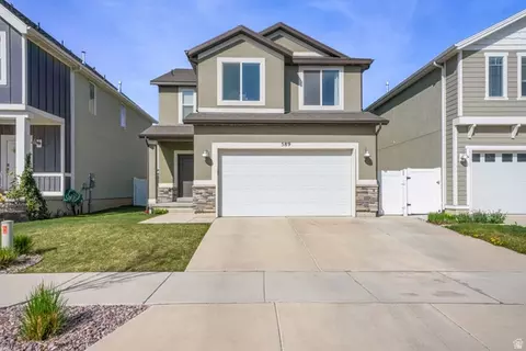 589 S Ravenwood Ln, Saratoga Springs, UT 84045