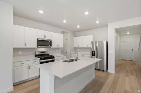 Kitchen - 3434 N Browning St #1514, Eagle Mountain, UT 84005 photo 1 of 5